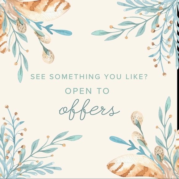 Open to offers! - Picture 1 of 1